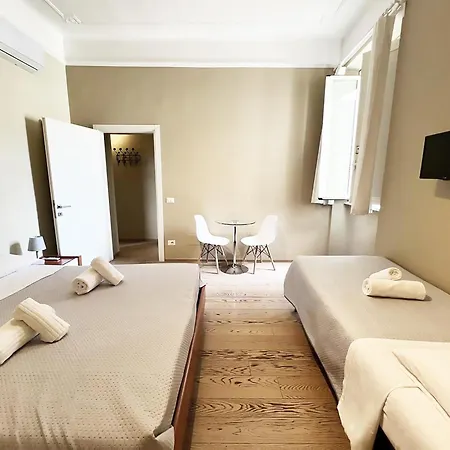 Appartement La Casa Di Piero In Via Ottaviano *