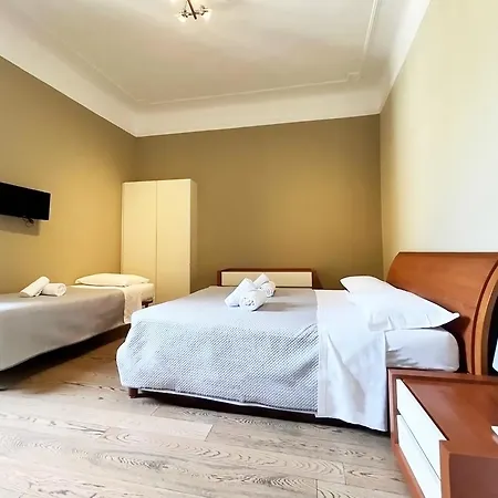 Apartmán La Casa Di Piero In Via Ottaviano Řím