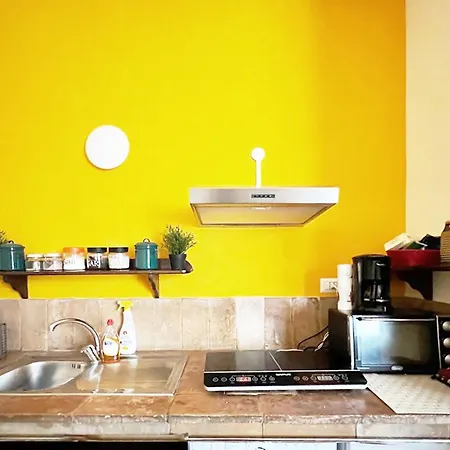 Apartmán La Casa Di Piero In Via Ottaviano *