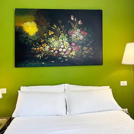 Apartmán La Casa Di Piero In Via Ottaviano *