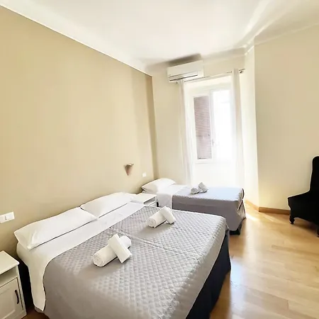 La Casa Di Piero In Via Ottaviano Řím