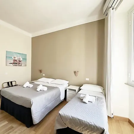 La Casa Di Piero In Via Ottaviano Apartmán
