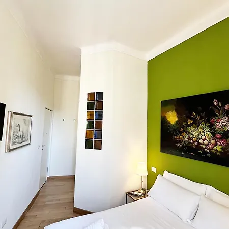 Apartmán La Casa Di Piero In Via Ottaviano