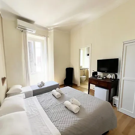 Apartmán La Casa Di Piero In Via Ottaviano *