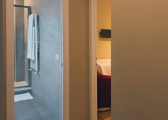 La Casa Di Piero In Via Ottaviano