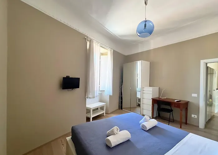 Appartement La Casa Di Piero In Via Ottaviano