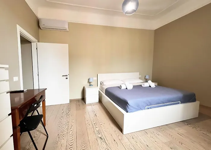 La Casa Di Piero In Via Ottaviano Appartement *