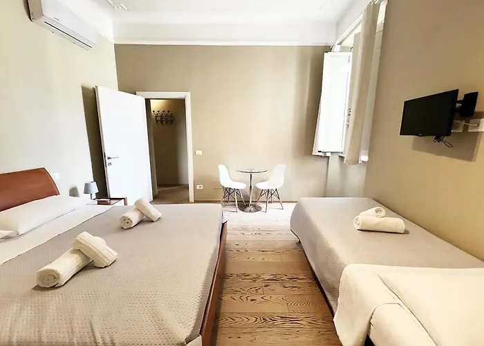 Appartement La Casa Di Piero In Via Ottaviano *