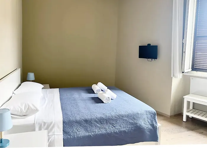 La Casa Di Piero In Via Ottaviano Appartement Rome