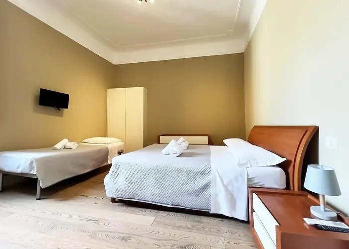 Appartement La Casa Di Piero In Via Ottaviano Rome