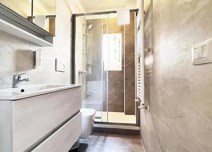 La Casa Di Piero In Via Ottaviano Appartement