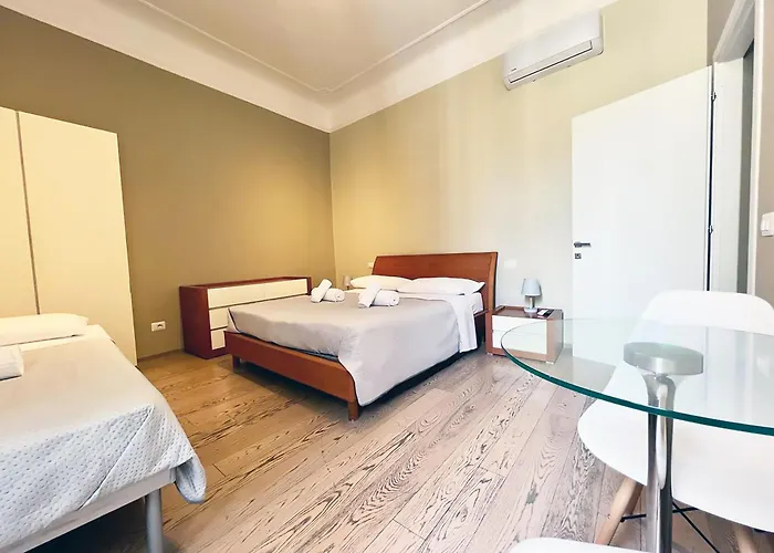 Appartement La Casa Di Piero In Via Ottaviano *