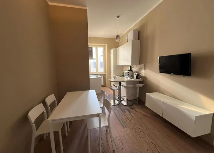 La Casa Di Piero In Via Ottaviano Appartement