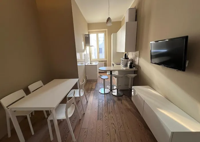 Appartement La Casa Di Piero In Via Ottaviano Rome